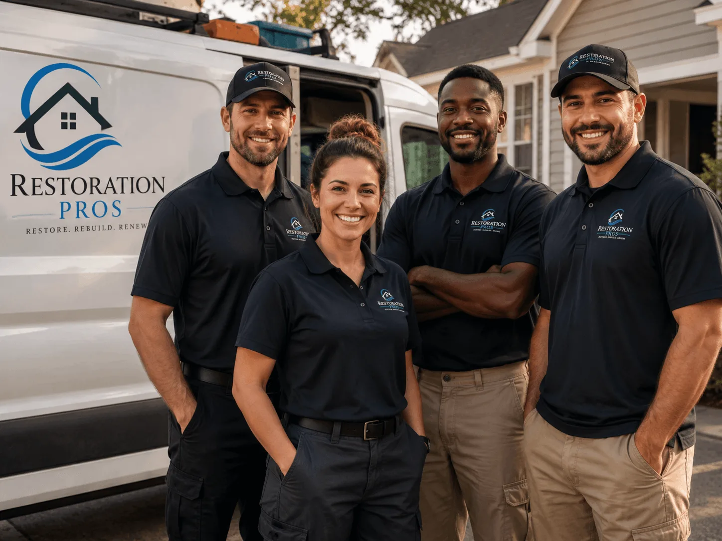 Professional Flood Damage Restoration Services in Bakersfield, VT
